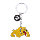 Llavero de Bulldog Inglés
