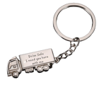 Llavero de Camión Personalizado