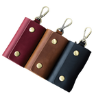 Llavero de Cartera de Cuero