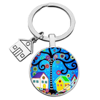 Llavero de Casa <br> El Artístico