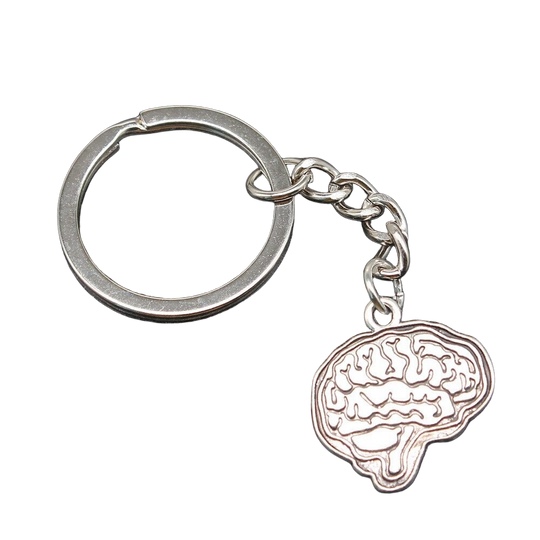 Llavero de Cerebro