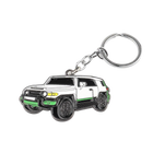 Llavero de Coche 4x4