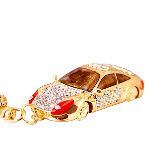 Llavero de Coche <br> El Original Brillante