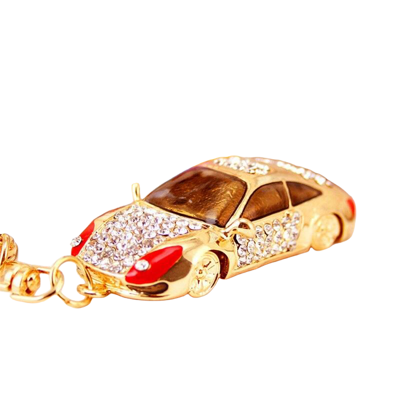 Llavero de Coche <br> El Original Brillante