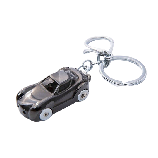 Llavero de Coche <br> El Sedán