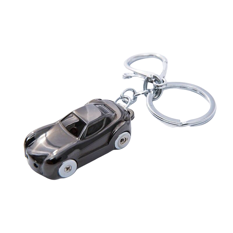 Llavero de Coche <br> El Sedán