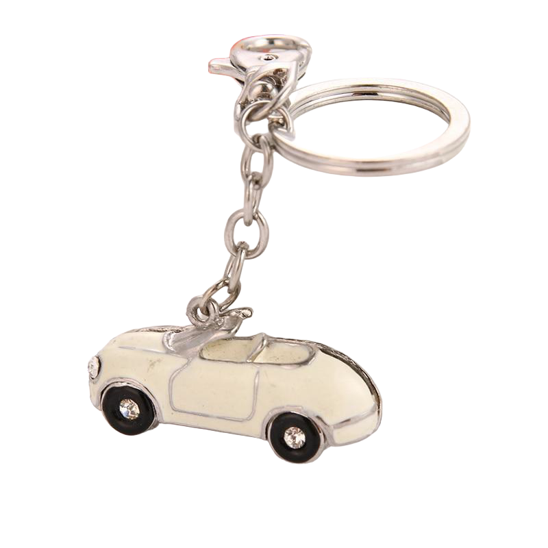Llavero de Coche <br> Espíritu Vintage