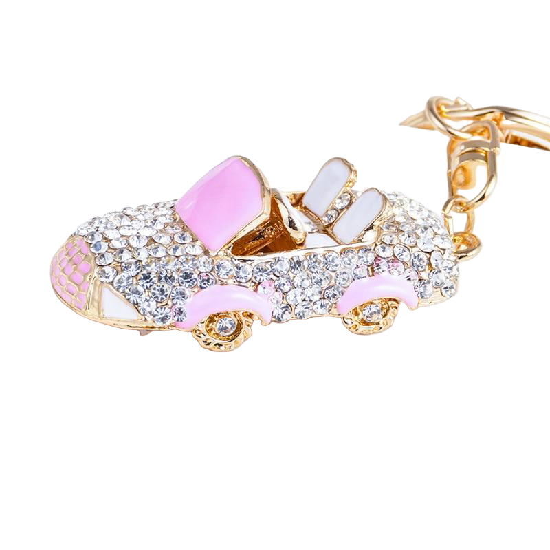 Llavero de Coche <br> La Scintillante Deluxe