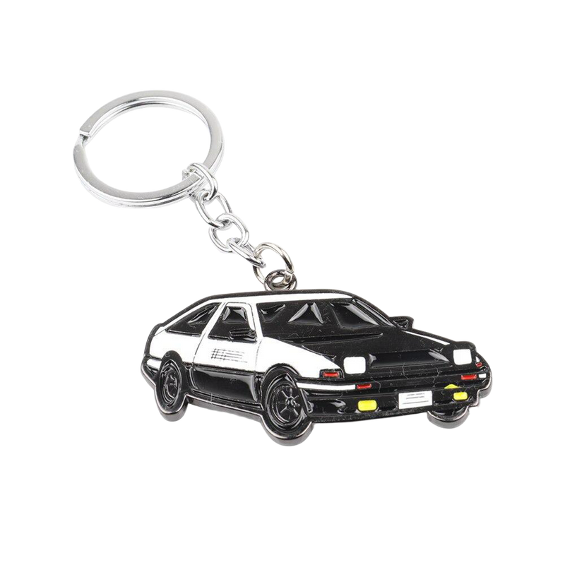 Llavero de Coche Clásico
