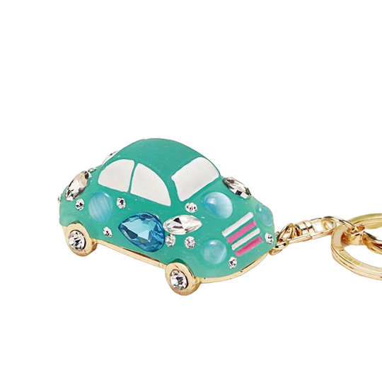 Llavero de Coche Coqueta