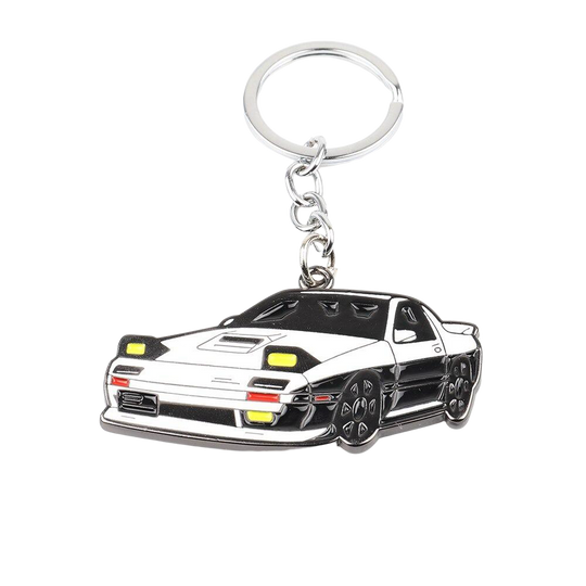 Llavero de Coche de Carreras