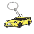 Llavero de Coche Deportivo