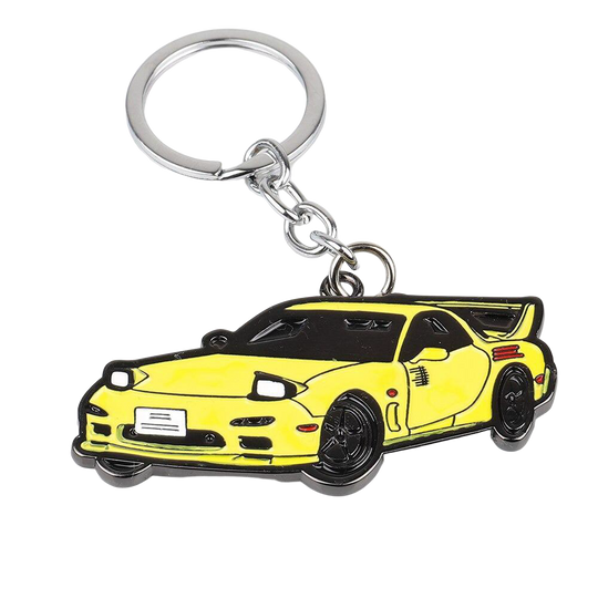 Llavero de Coche Deportivo
