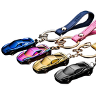 Llavero de Coche Deportivo Luminoso