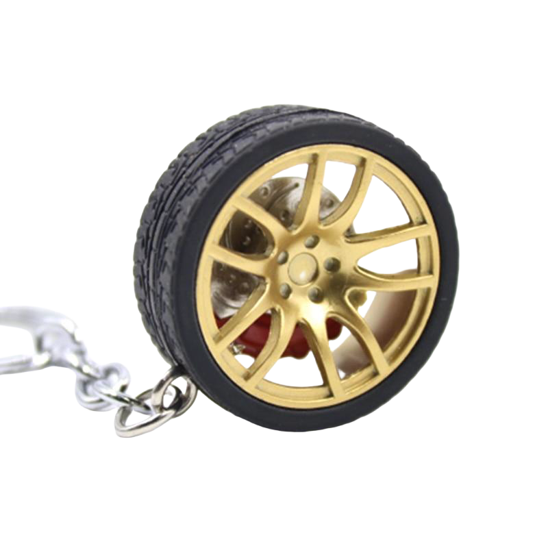 Llavero de Coche La Rueda
