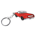 Llavero de Coche Metálico