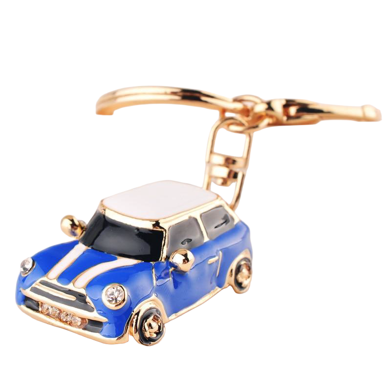 Llavero de Coche Original Mini