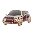 Llavero de Coche Original y Vintage