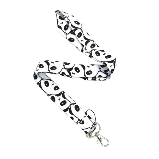 Llavero de Cuello Panda