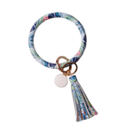 Llavero de Cuero <br> El Brazalete