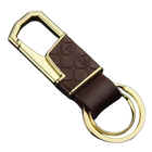 Llavero de Cuero <br> El Regalo Elegante