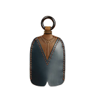 Llavero de Cuero <br> La Protección Suits