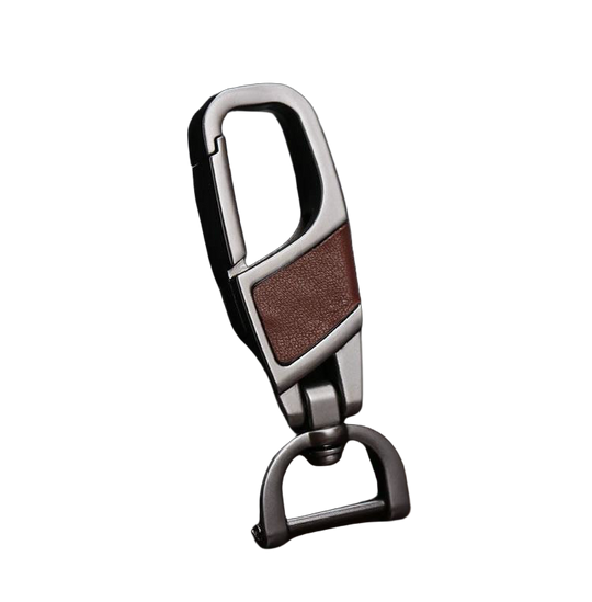 Llavero de Cuero para Hombre