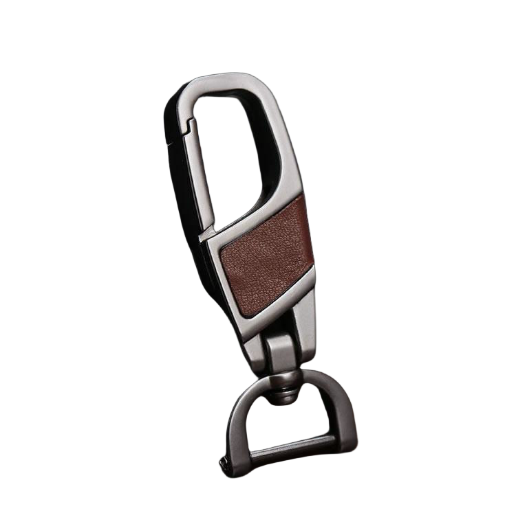 Llavero de Cuero para Hombre