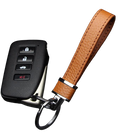 Llavero de Cuero para Hombre