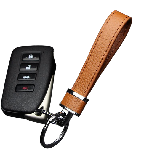 Llavero de Cuero para Hombre