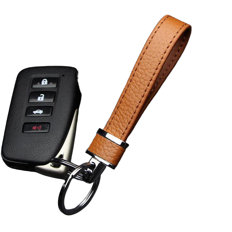 Llavero de Cuero para Hombre