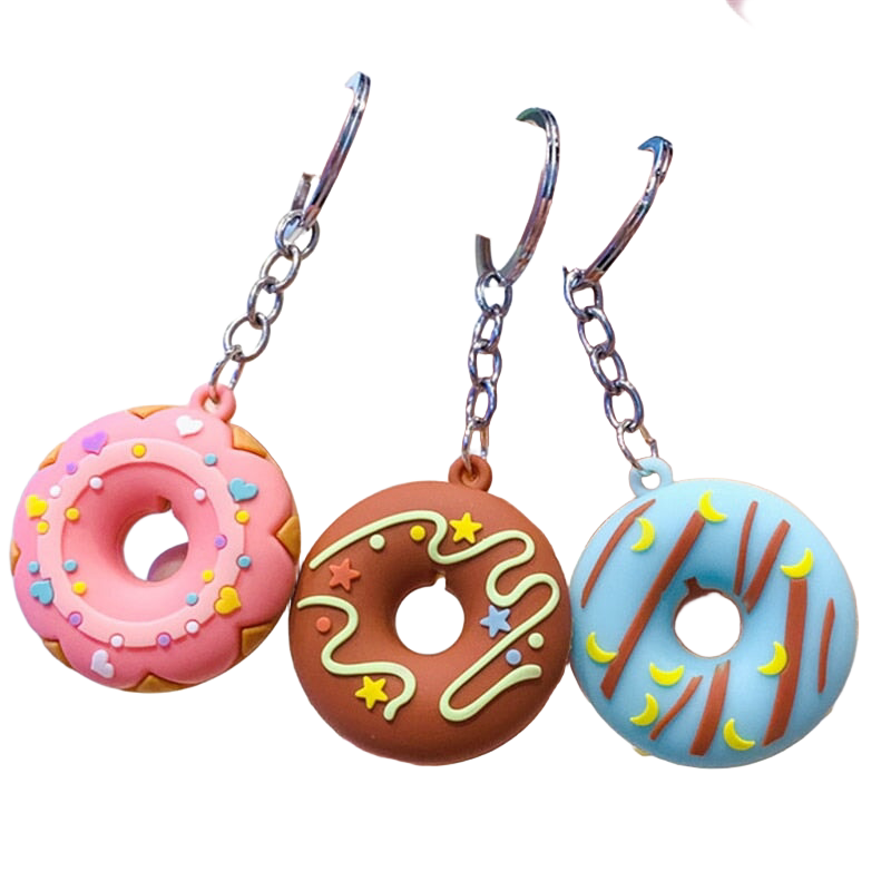Llavero de Donut