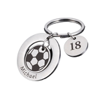 Llavero de Fútbol Personalizado