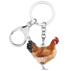 Llavero de Gallina