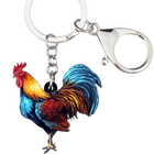 Llavero de Gallo