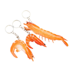 Llavero de Gamba Original