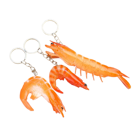 Llavero de Gamba Original