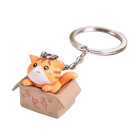 Llavero de Gatito Kawaii