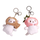 Llavero de Gato de Peluche