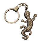 Llavero de Gecko