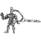 Llavero de Gimnasio