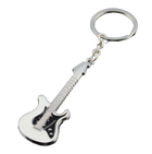 Llavero de Guitarra Eléctrica