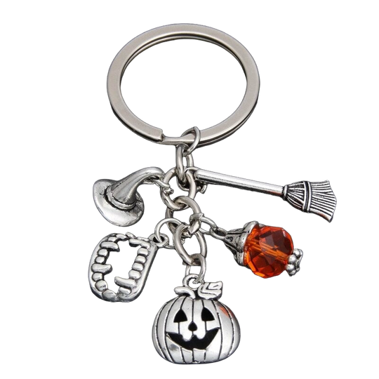 Llavero de Halloween
