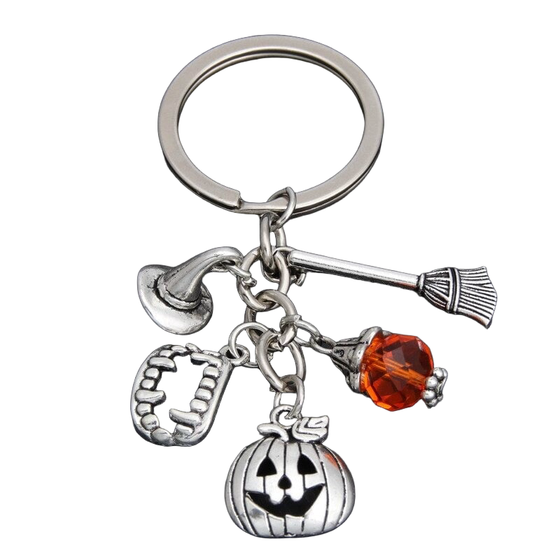Llavero de Halloween