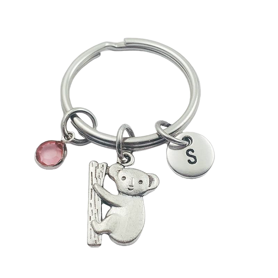 Llavero de Koala Personalizado