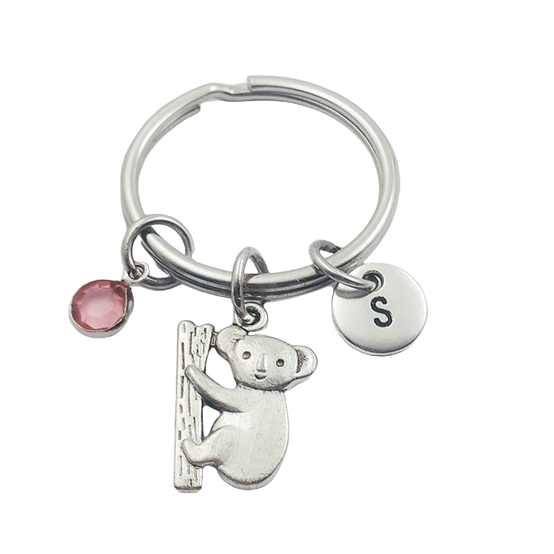 Llavero de Koala Personalizado