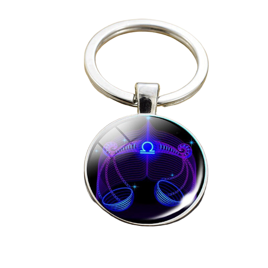 Llavero de Libra