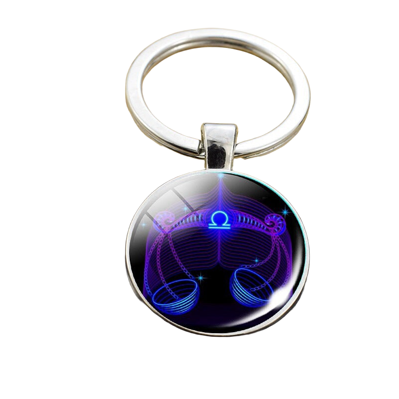 Llavero de Libra