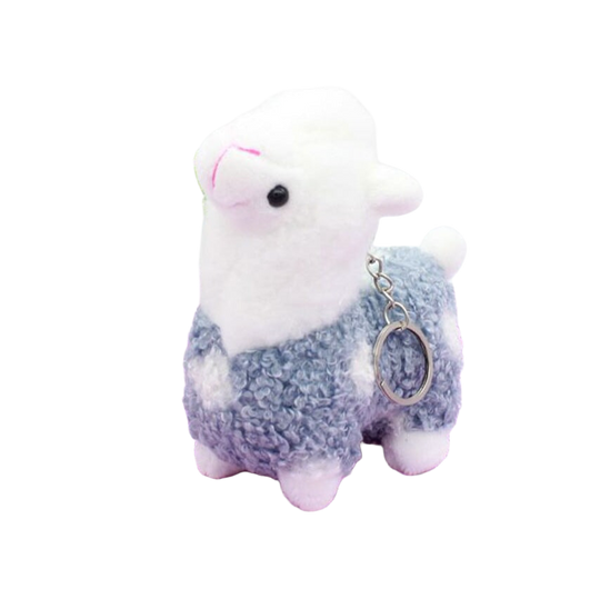 Llavero de Llama