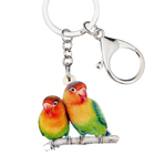 Llavero de Loro